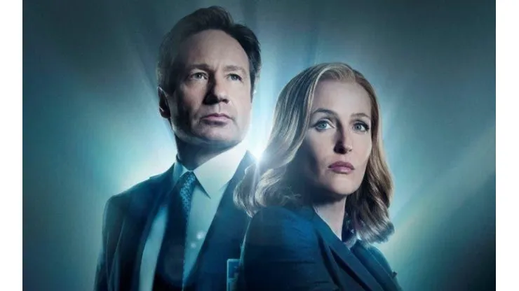 Hasta el momento no hay detalles si Gillian Anderson y David Duchovny serán parte de la serie animada.