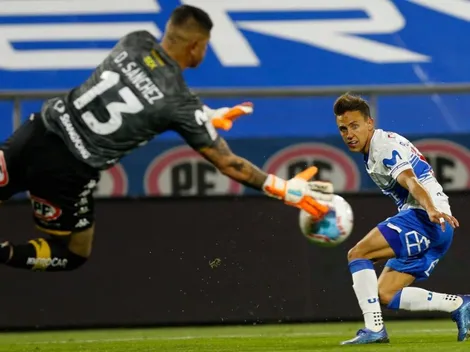 ¡Mono Sánchez las hace todas en su clásico!