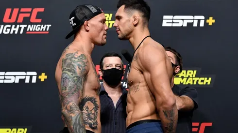 Un combate sin precedentes tendremos este sábado.