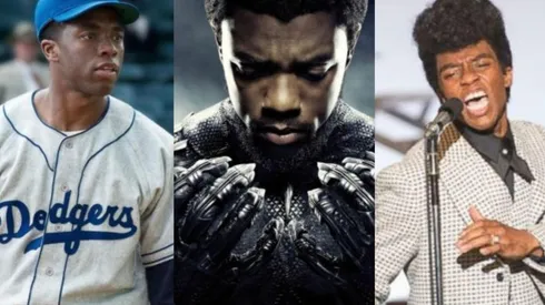 El actor participó en 14 películas a lo largo de su carrera.