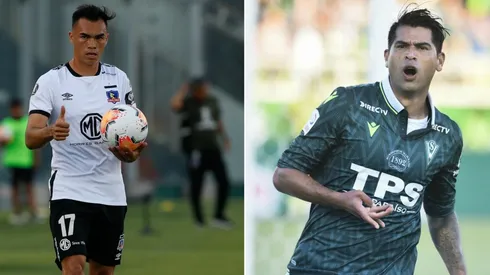 Colo Colo y Santiago Wanderers se enfrentan en el primer partido del regreso del fútbol en nuestro país en el Estadio Monumental.