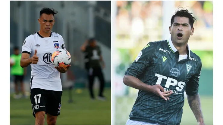 Colo Colo y Santiago Wanderers se enfrentan en el primer partido del regreso del fútbol en nuestro país en el Estadio Monumental.