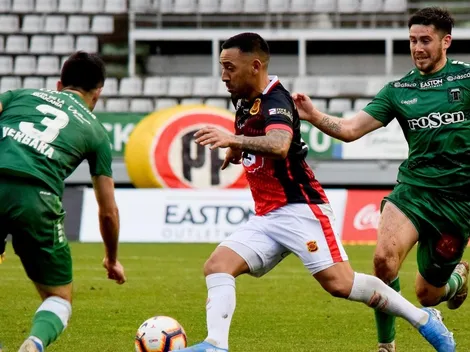 La B por TV: Rangers y Temuco animan partidazo en el regreso