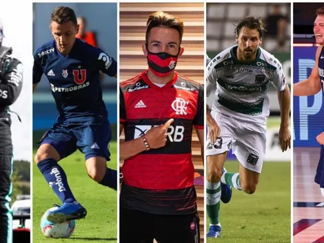 Futbol chileno, NBA y el debut de Isla se toman la agenda deportiva