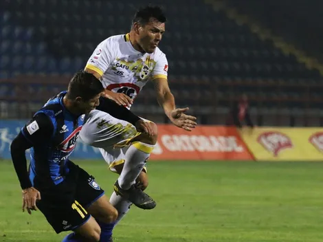 Coquimbo y Huachipato se ponen al día en el Torneo Nacional