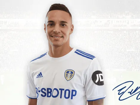 Leeds da el golpe y ficha a seleccionado español