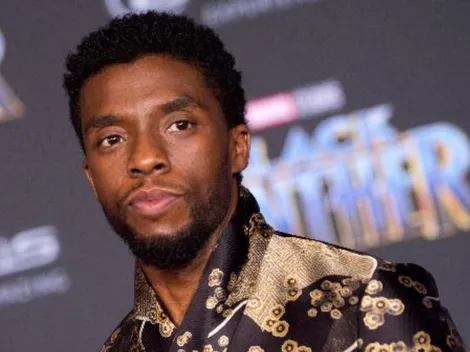 El último registro que Chadwick Boseman publicó sobre su estado de salud