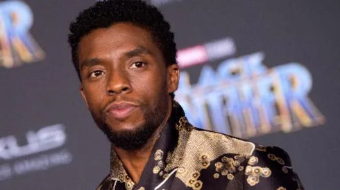 Chadwick fue diagnosticado con cáncer de colon en estado III en 2016.