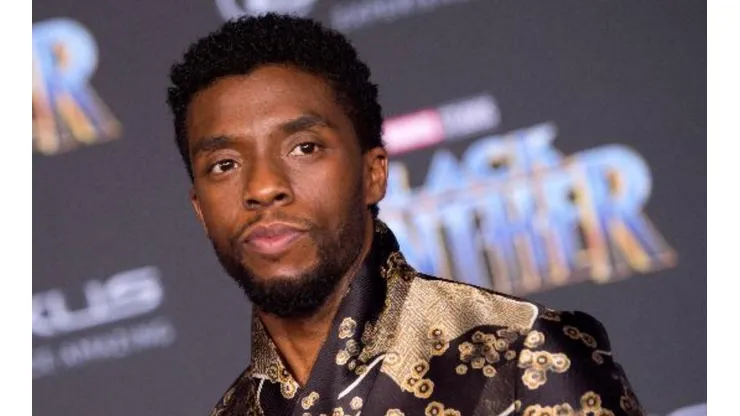 Chadwick fue diagnosticado con cáncer de colon en estado III en 2016.