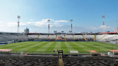 En el Monumental vuelve el Campeonato Nacional