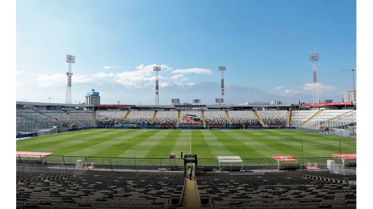 En el Monumental vuelve el Campeonato Nacional