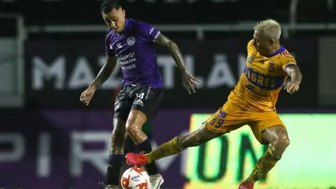 Martín Rodríguez y Eduardo Vargas fueron titulares