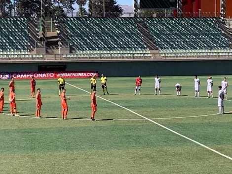 ¡Qué emoción! Copiapó y Cobreloa dan el vamos al fútbol después de 167 días