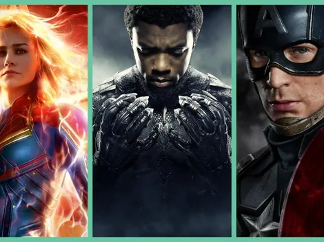 Actores de Marvel dedican mensajes a Chadwick Boseman