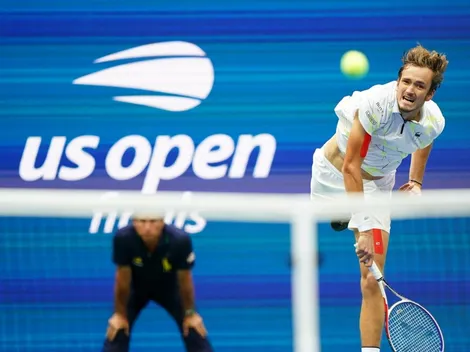 Fecha, hora y TV del US Open