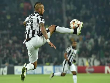 CR7 y Pirlo, los factores que tientan a Vidal para ir a la Juventus