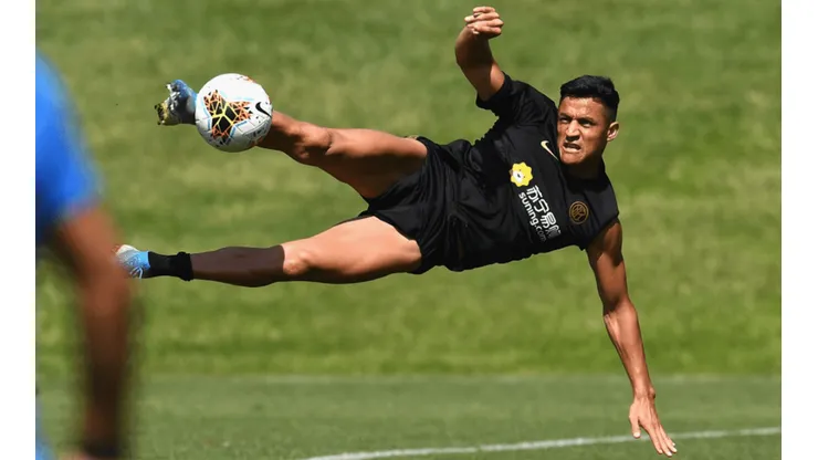 Pese a las lesiones, Alexis Sánchez se convirtió en uno de los jugadores más importantes de Inter a lo largo de la temporada
