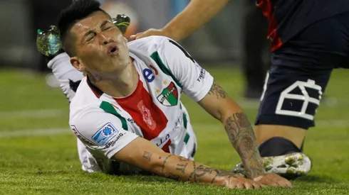 Jason Silva fue detenido por la PDI en un operativo que investigaba una banda que realizaba portonazos y otros delitos.