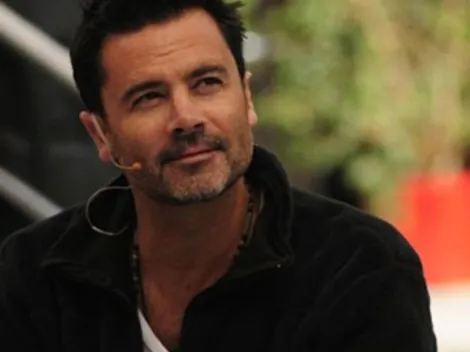 Revelan audio de Felipe Camiroaga donde pide "Ángel para un final"