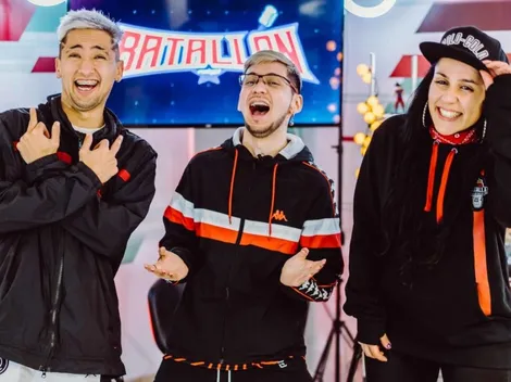 ¡Revive el segundo capítulo de Batallón con DJ Atanea y Cayú!