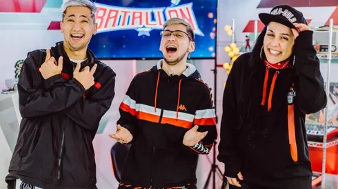 Cayú y Atenea en nuevo capítulo de Batallón junto a Felipe Kaponi.