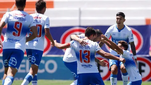 La UC vuelve a la acción ante Unión Española.