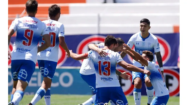 La UC vuelve a la acción ante Unión Española.