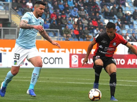 ANFP adelanta media hora el duelo entre O'Higgins y Antofagasta