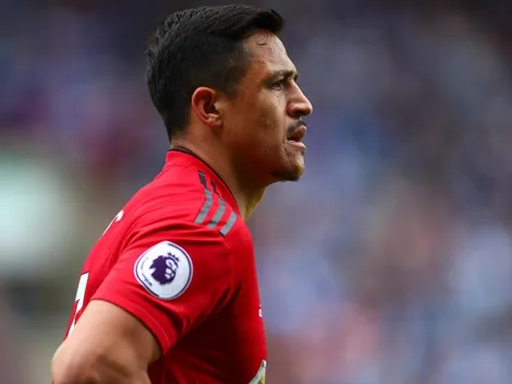 ¡Déjenlo en paz! Culpan a Alexis por no llegada de Messi al United