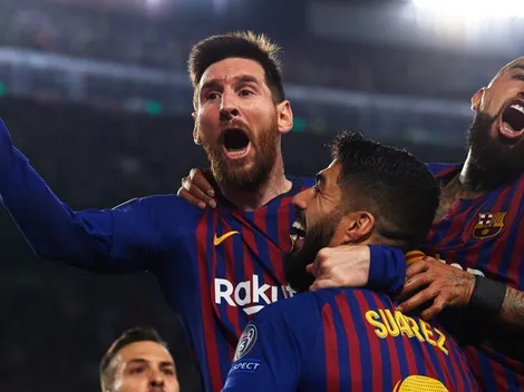 La renovada pizarra de Koeman sin Messi, Suárez ni Vidal