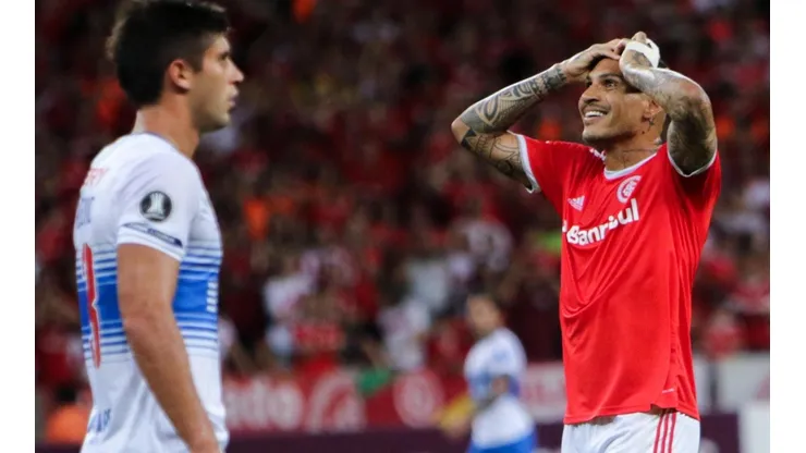 Inter firmó a destacado delantero uruguayo para afrontar el resto de la temporada 2020.