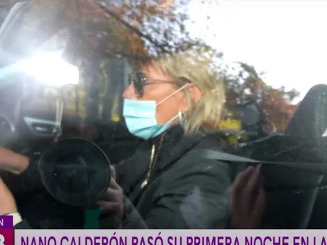 "¡Me puede atropellar la vieja!": La caótica salida de Argandoña de la clínica