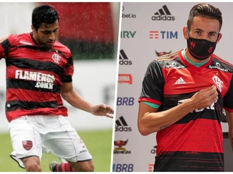 Maldonado no escatima en elogios a Isla por fichar en Flamengo