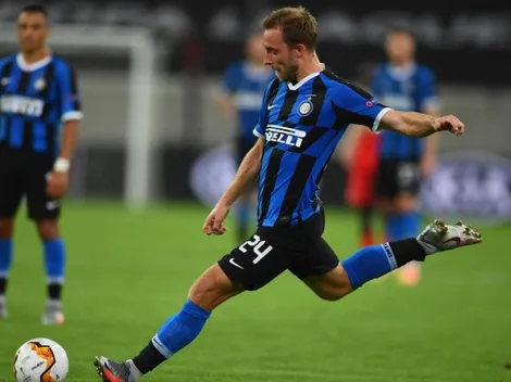 Inter quiere tirar todo a la borda para fichar a Vidal