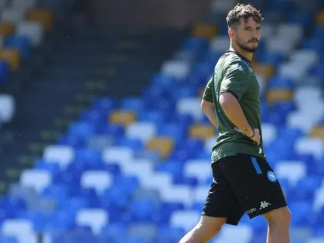 Dries Mertens y Kat Kerkhofs la rompen en Tik Tok con el baile del canguro