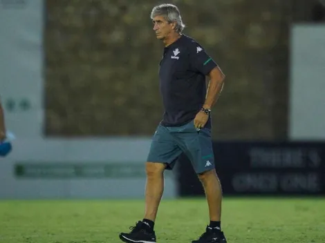 Pellegrini recuerda su mediática pelea con Riquelme