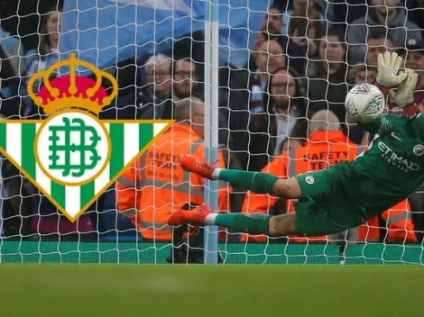 No se diga más: Claudio Bravo es nuevo jugador del Betis