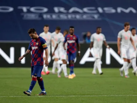 PSG se lanza oficialmente a la carga por Lionel Messi