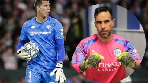 Robles y Bravo lucharán por la titularidad en el Betis.