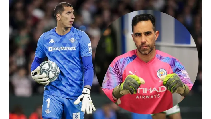 Robles y Bravo lucharán por la titularidad en el Betis.