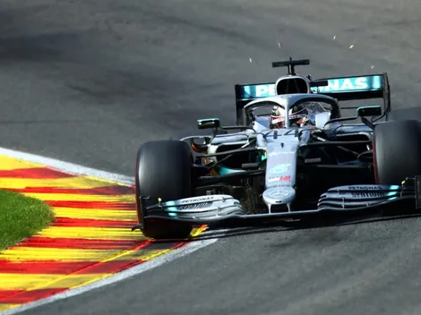 Programación: La F1 vuelve con el Gran Premio de Bélgica