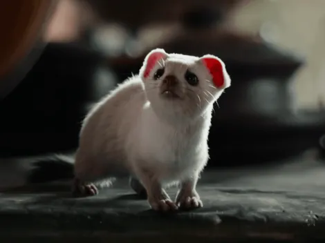 Un nuevo y oscuro adelanto de "His Dark Materials"