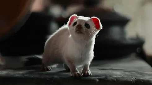 Pan continuará apoyando a Lyra en los nuevos problemas que se avecinan en la segunda temporada de "His Dark Materials".