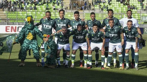 Probable formación de Wanderers contra Colo Colo.