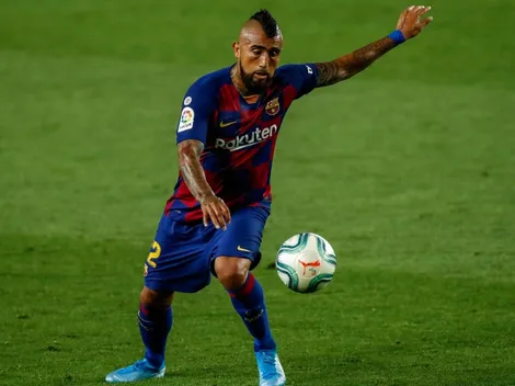 Diario Sport: Imposible que Vidal parta del Barcelona gratis