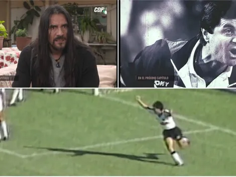 Coca Mendoza en Memorabiblia: "Podríamos haber sido la Generación Dorada"