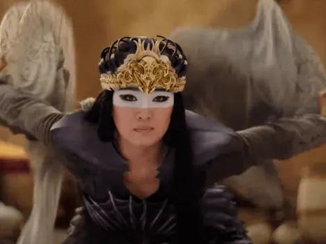 El impresionante trabajo de los dobles de acción para "Mulán"