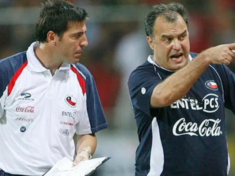 Berizzo relata cómo se gestó su llegada a la Roja