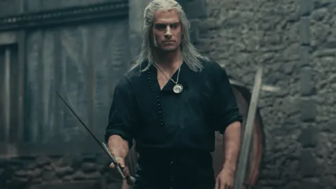 Henry Cavill encabeza "The Witcher".