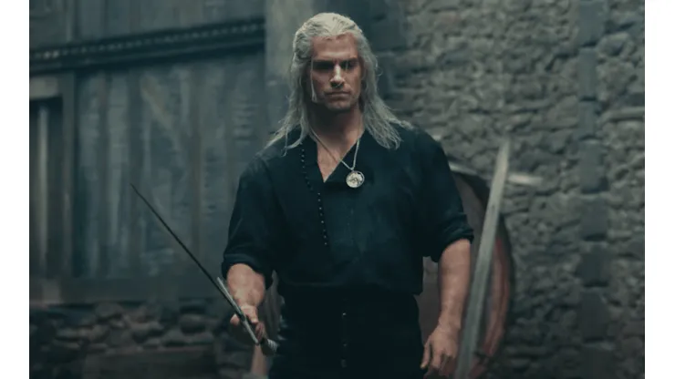 Henry Cavill encabeza "The Witcher".